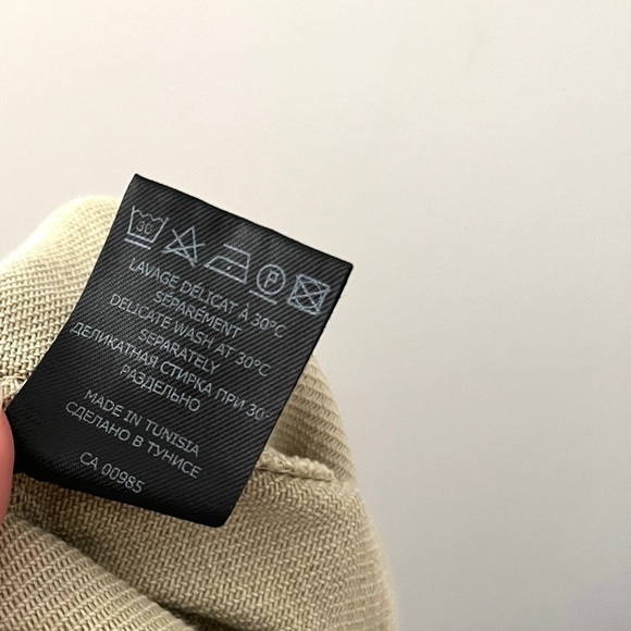 ISABEL MARANT ÉTOILE Teresa Denim Shorts in Size FR 34 - Picture 12 of 15